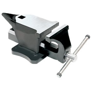 DURLACH ambolt/skruestik 2-i-1 125 mm