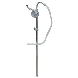 HALLBAUER rotorpumpe med h�ndsving, "MZR-03/200" - 2148295