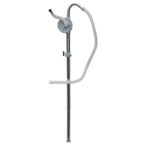 HALLBAUER rotorpumpe med h�ndsving, 