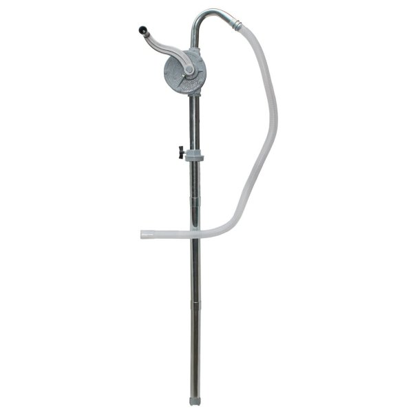 HALLBAUER rotorpumpe med hndsving, "MZR-03/200" - 2148295