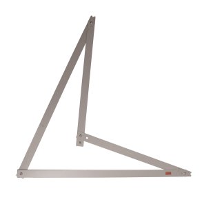 SPREHN vinkel foldbar 1220x1220x1720 mm - 2020764