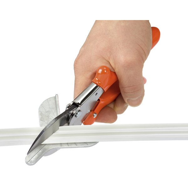 L&Ouml;WE listesaks 210mm med plastgreb - 1307130