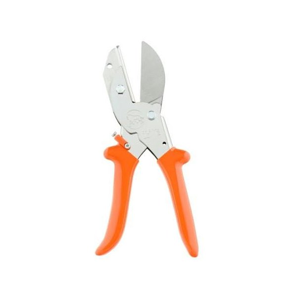 L&ouml;we saks - med udveksling - 55 mm skr lngde - 2356997