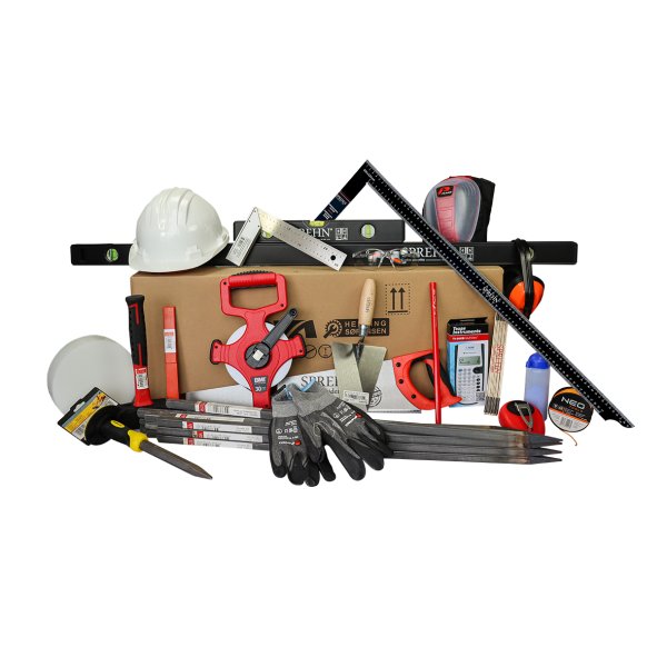 SPREHN l�rlinges�t til anl�gsstrukt�r uden kasse - 2035457