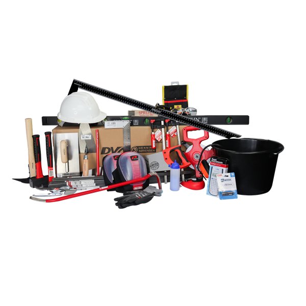 SPREHN l�rlinges�t til bygningsstrukt�r uden kasse - 2085668