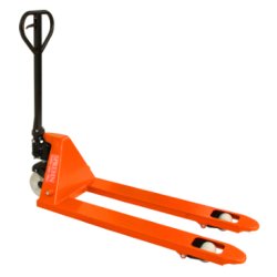 SPREHN pallelfter single hjul nylon 2500kg 1150mm - HPT-D25 - 2048394