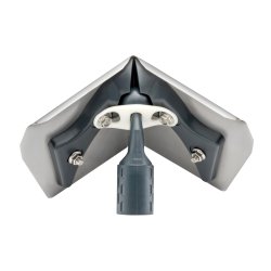 PARFAIT Hjrnespartel indvendig 10 cm - Bemrk Gevind 