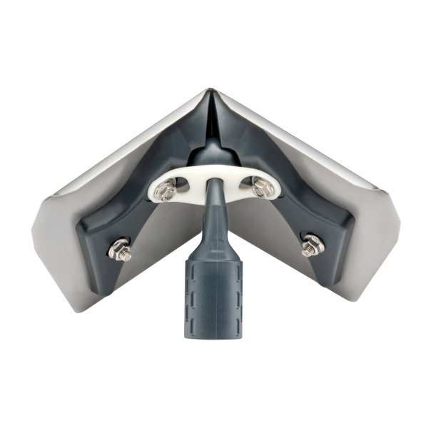 PARFAIT Hjrnespartel indvendig 10 cm - Bemrk Gevind 