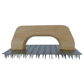 MONDELIN rivebr�dt   med tr�h�ndtag 140 x 240 mm - 2347059