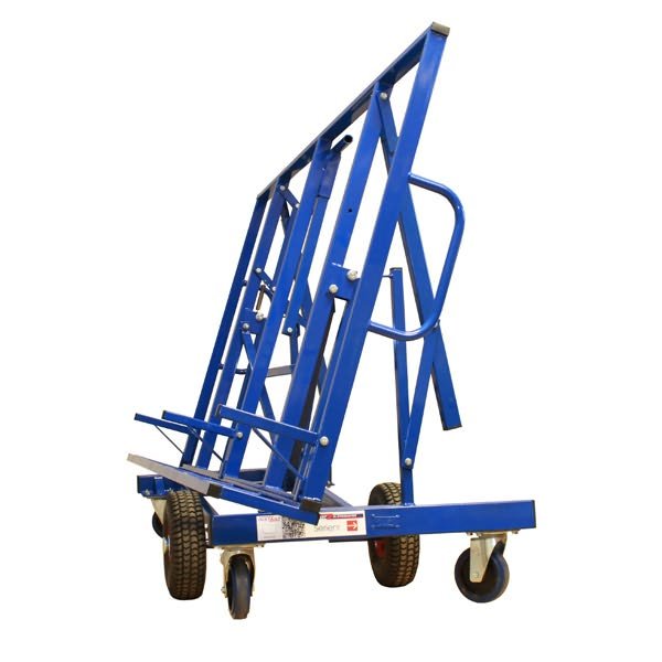 INSTANT gips- &amp; pladetransportvogn, kipbar - 1764061