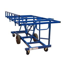 INSTANT gips- &amp; pladetransportvogn kirbar - 1764061