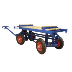 INSTANT Transportvogn med hydraulik funktion - 1764062