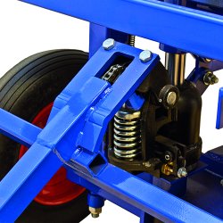 INSTANT Transportvogn med hydraulik funktion - 1764062