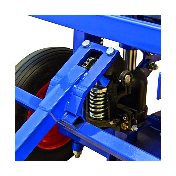 INSTANT Transportvogn med hydraulik funktion - 1764062