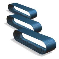 FEMI slibeb�nd 75 X 2000 mm  K60 - 3 stk pakning ##