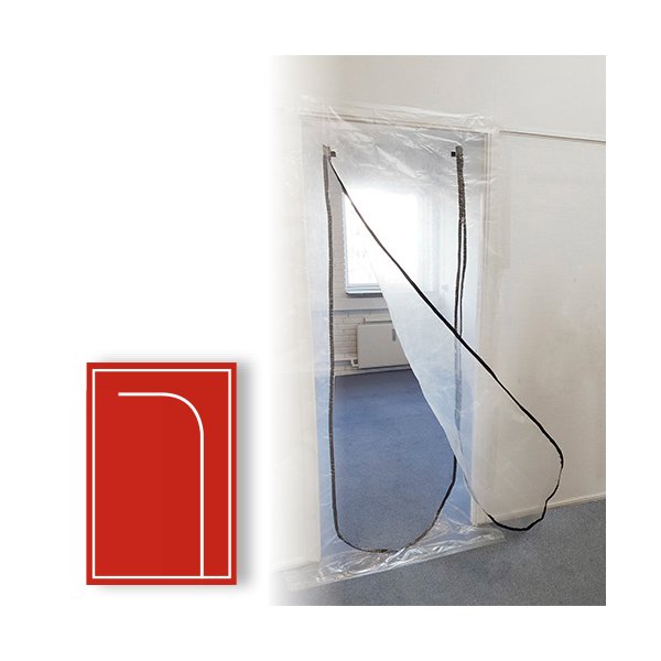 SPREHN stvdr - L-bning - 220 x 112 cm - 2106612