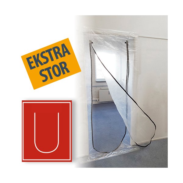 SPREHN Stvdr - U-bning - Jumbo, 250 x 224 cm - 2106613