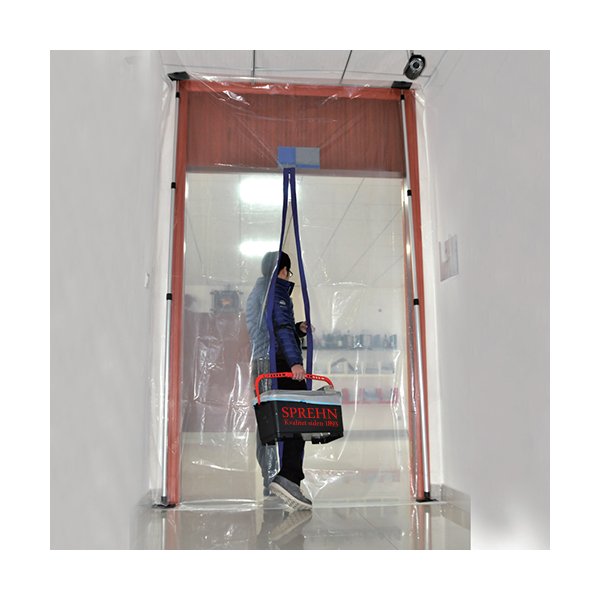 SPREHN Stvvgsst - 24 DELE - Komplet med taske - 2106610