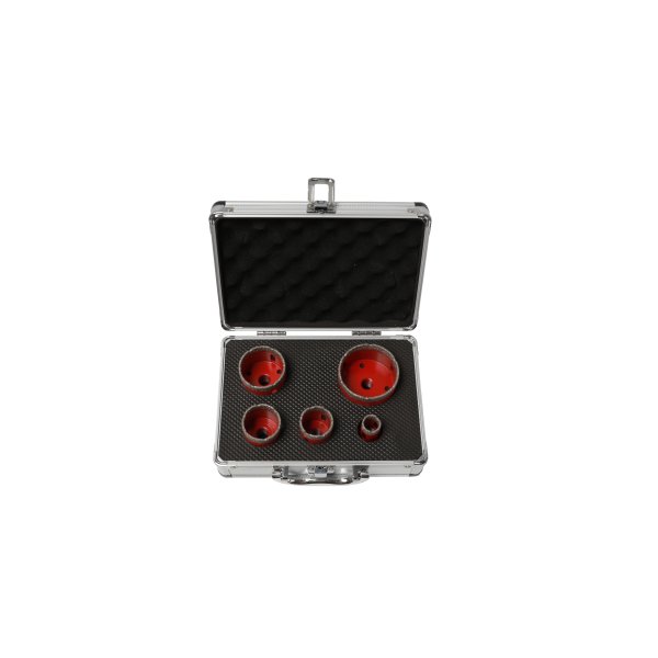 VOLTAGE diamantborst til vinkelslibere 20+35+40+50+65mm - 2082924