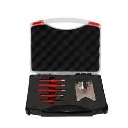 VOLTAGE diamantbors�t til boremaskiner 5+6+8+10+12mm - 2082926