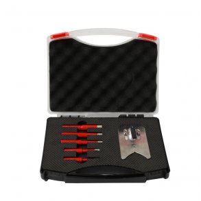 VOLTAGE diamantbors�t til boremaskiner 5+6+8+10+12mm - 2082926