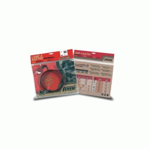 Femi Klinge - T8/12 - 1735x19x0,9