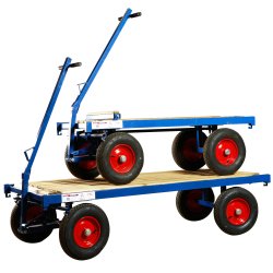 INSTANT transportvogn 202 X 90 X 50 cm - 1764063