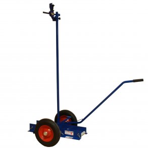 INSTANT Dr- & Vindues transportvogn 2 hjul med sttte - 1764070