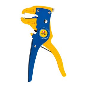 TOPEX automatisk afisoleringstang - 175 mm - 2343771