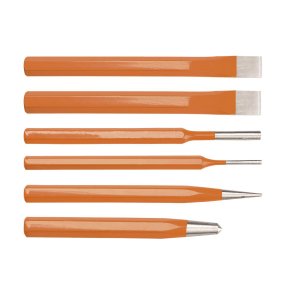 NEO dorn, k�rner & mejsel-s�t, 6 dele - 2343891