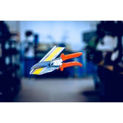 L&ouml;we afkortersaks med 45 graders stop - 75 mm skr lngde - 1630391