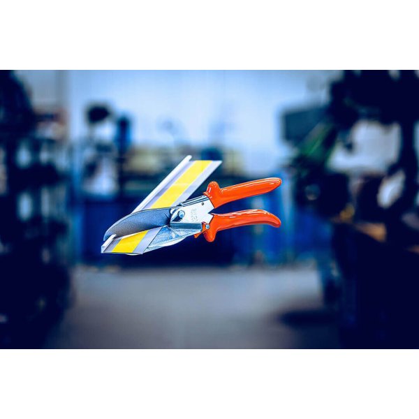 L&ouml;we afkortersaks med 45 graders stop - 75 mm skr lngde - 1630391