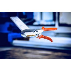 L&Ouml;WE listesaks med udveksling - 75 mm skrlngde