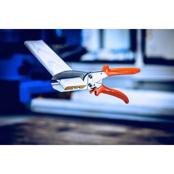 L&Ouml;WE listesaks med udveksling - 75 mm skrlngde