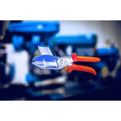 L&Ouml;WE listesaks med 90 graders stop - 75 mm skr lngde - 1630392