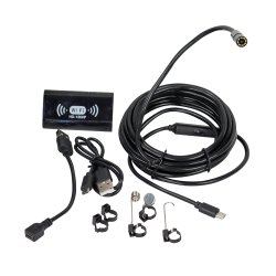 BLUE ELECTRIC EndoCam WIFI inspektionskamera - 2099882