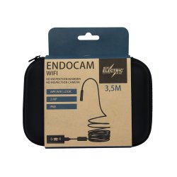 BLUE ELECTRIC EndoCam WIFI inspektionskamera - 2099882