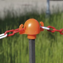 SPREHN beskyttelseshtte til plkker og spyd 25 stk. - 2276804