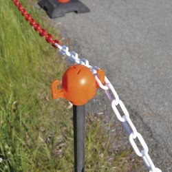 SPREHN beskyttelseshtte til plkker og spyd 25 stk. - 2276804