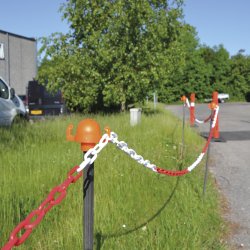 SPREHN beskyttelseshtte til plkker og spyd 25 stk. - 2276804