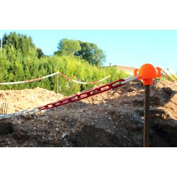 SPREHN beskyttelseshtte til plkker og spyd 25 stk. - 2276804