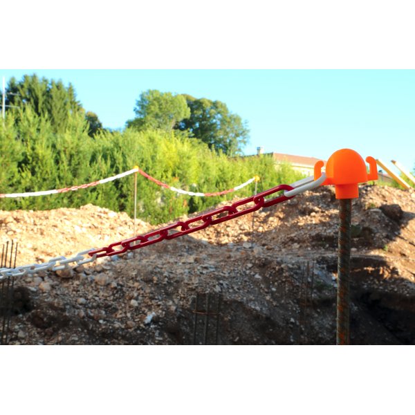 SPREHN beskyttelseshtte til plkker og spyd 25 stk. - 2276804