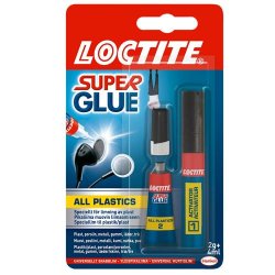 Loctite super All Plastic 2g - 1894200