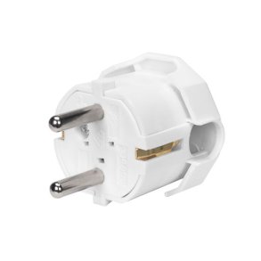 Gripo Vinkel stikprop Med Schuko Jordet - 2348348