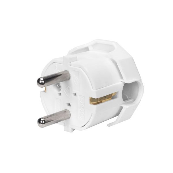 Gripo Vinkel stikprop Med Schuko Jordet - 2348348
