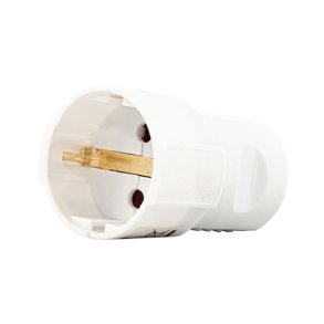 Gripo Rundt forlngerled Med Schuko jordet - 2348350