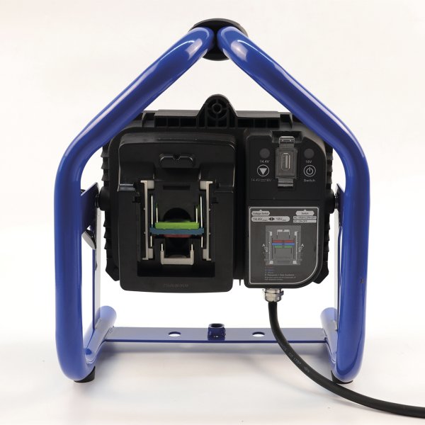 BLUE ELECTRIC MULTI-HYBRID Arbejdslampe - 20 W - 2121807