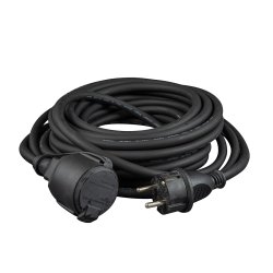 Gripo Kabelst 10 M Schuko HO7RN-F3G1,5mm&sup2; - 2348354