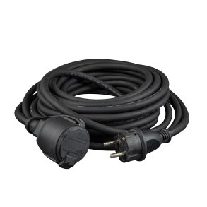 Gripo Kabelst 10 M Schuko HO7RN-F3G1,5mm² - 2348354