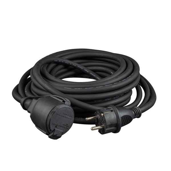 Gripo Kabelst 10 M Schuko HO7RN-F3G1,5mm&sup2; - 2348354
